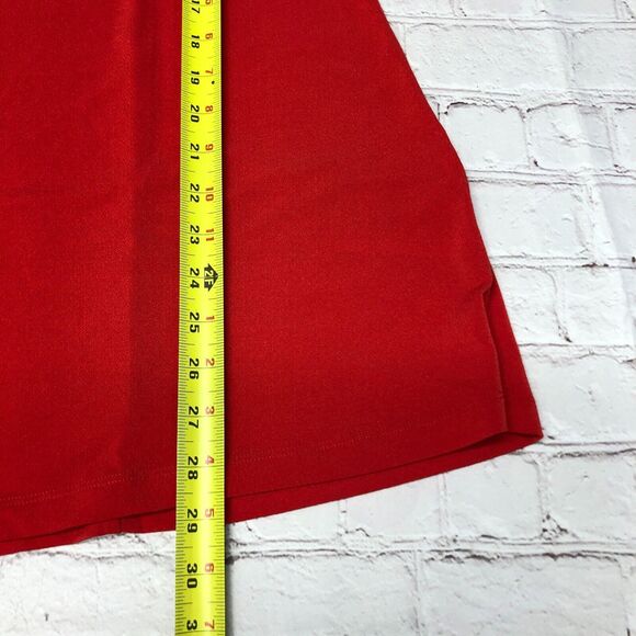 Susan Graver Women Sleeveless Asymmetric Hem Top Shirt Blouse Size Large M186 22 - Picture 5 of 12